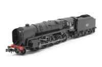 Class 9F 2-10-0 standard 92088 BR late crest with BR1C tender