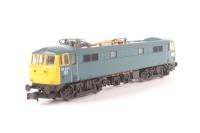 Class 86 86241 "Glenfiddich" in BR Blue - Limited edition for C&M Models