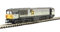 Class 58 Co-Co Diesel Locomotive 58042 in Railfreight Coal livery