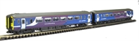 Class 156 2 car DMU 156468 Northern Rail