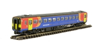 Class 153 DMU 153321 in East Midlands Trains livery (dummy)