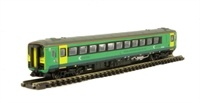 Class 153 DMU 153383 in Central Trains livery (dummy)