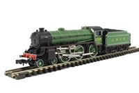 Class B1 4-6-0 '1234' LNER Green