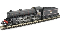 Class B1 4-6-0 61363 BR Lined Black with early crest