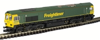 Class 66 66527 Freightliner - unpowered dummy