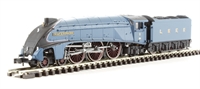 Class A4 4-6-2 8 "Dwight D. Eisenhower" in LNER garter blue