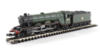 Class A3 4-6-2 60079 'Bayardo' BR Lined Green Early Crest. DCC fitted