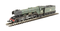 Class A3 4-6-2 60106 "Flying Fox" in BR lined green with late crest