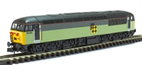 Class 56 diesel 56013 in Triple Grey Coal Sector livery