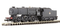 Class Q1 0-6-0 33011 in BR black with early crest. DCC fitted