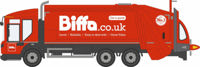 NDE001 Dennis Eagle Refuse Truck Biffa