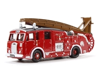 NDEN005 Dennis F12 fire engine - Glasgow Fire Service