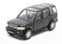 NDIS002 Land Rover Discovery 4 Santorini Black