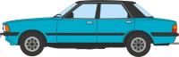 NFC5002 Ford Cortina Mk5 in Cosmos blue & black