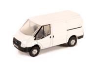 NFT001 Ford Transit SWB Low Roof White