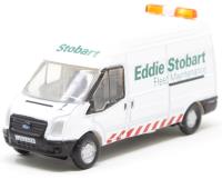 NFT021 Ford Transit Mk5 - Eddie Stobart Fleet Maintenance