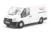 NFT023 Ford Transit Mk5 SWB Low Roof Network Rail