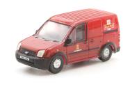 NFTC001 Ford Transit Connect in Royal Mail red