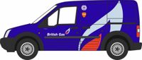 NFTC004 Ford Transit Connect British Gas