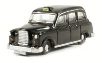 NFX4001 FX4 taxi in black