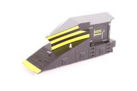 Snowplough in BR Black with Yellow Panels - Special Edition for the N Gauge Society