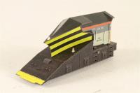 BR Snowplough in Railfreight Distribution Triple Grey - N Gauge Society Special Edition