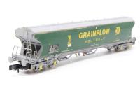 BR Polybulk Grainflow Hopper Kit