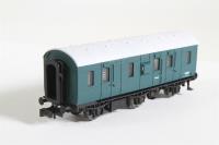 6-Wheel Stove R M32990 in BR Blue - N Gauge Society Special Edition
