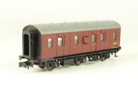 6-Wheeled 'Stove R' 33002 in Pullman Umber & Cream - NGS special edition