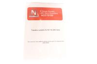 NGST0180 Decal Pack for 12t Box Van Kit (NGSK0180)