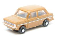 NHI002 Hillman Imp Tangerine Metallic