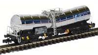 Silver Bullet China Clay bogie wagon in ex-works pristine silver 33 87 789 8 088-3. Ltd edition of 250