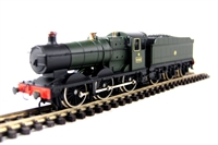 Class 2251 Collett Goods 0-6-0  in GWR shirt button livery (DCC fitted)