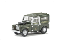 NLAN188001 Land Rover Series 1 88" Hard Top Civil Defence Corps
