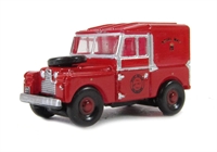 NLAN188004 Land Rover Series 1 88" Hard Top "Royal Mail"