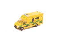 NMA001 Mercedes Ambulance Wales