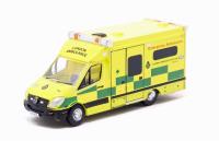 NMA002 Mercedes Ambulance London