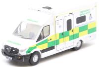 NMA004 Mercedes Ambulance Scottish Ambulance Service