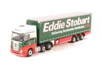 NMB001 Mercedes Actros Curtainside "Eddie Stobart"