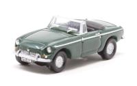 NMGB003 MGB Roadster British Racing Green