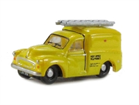 NMM018 Morris 1000 Van Post Office Telephones Yellow .