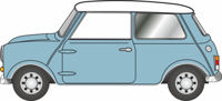 NMN010 1:148 Mini Classic Speedwell Blue