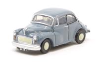 NMOS006 Morris Minor Saloon Clipper Blue