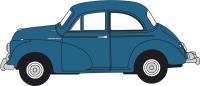 NMOS007 Morris Minor Saloon in Trafalgar blue