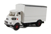 NP001 Leyland FG van in white (circa 1966 - 1976)