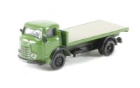 NP007 Karrier bantam flatbed in dark green