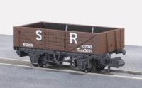 NR-40S 5 plank open wagon in SR brown - 5095