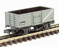16 ton mineral wagon Butterley steel type B268543 in BR Grey
