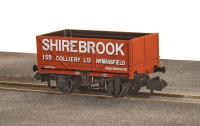 7 plank open wagon "Shirebrook"