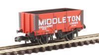 7 plank open wagon "Middleton" -  Replaces NR-P423